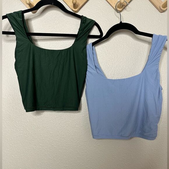 Aerie Smoothez tanks Sz L - Picture 1 of 6